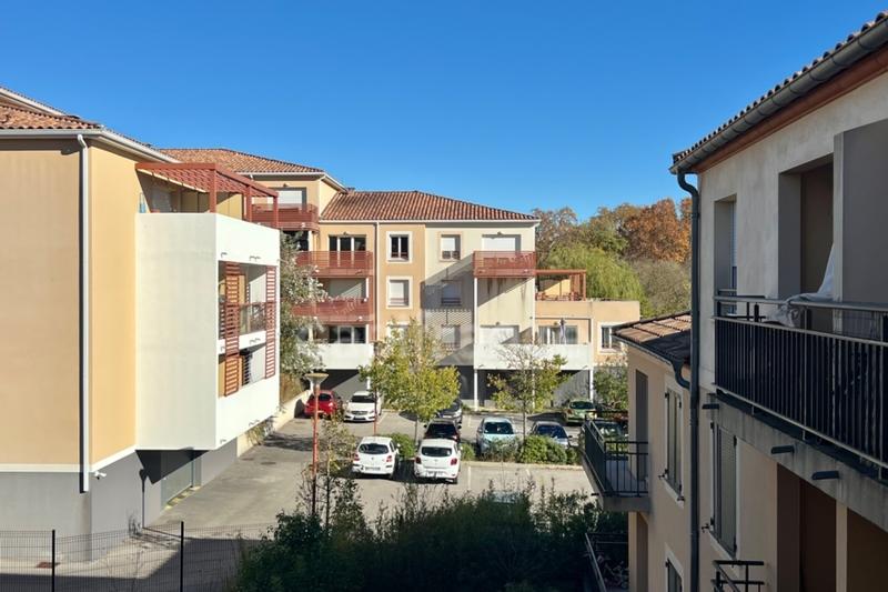 Appartement - 28 m² - 1 pièce