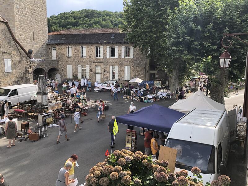 Brocante - vide grenier