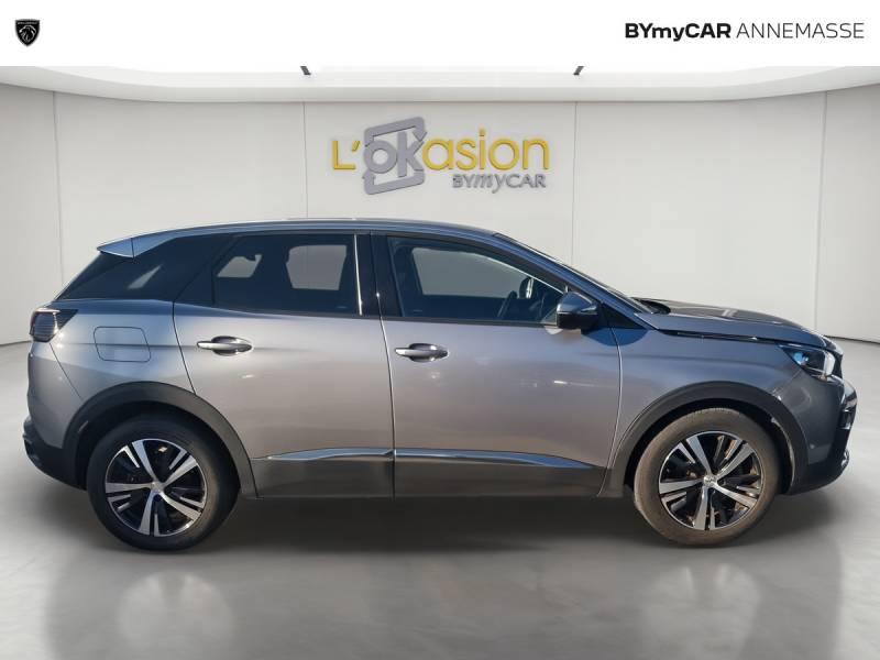 Peugeot 3008 Puretech 130ch s&amp;S Eat8 Allure