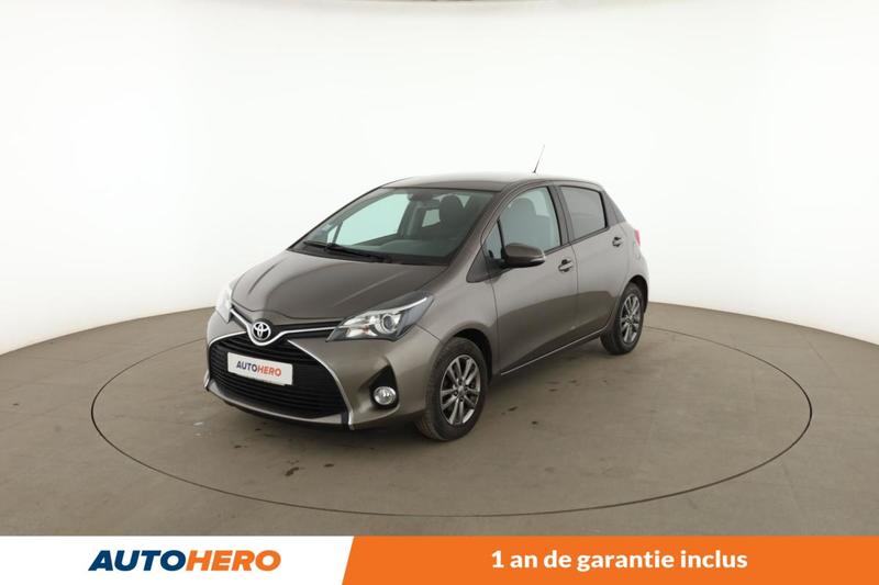 Toyota Yaris 1.33 Vvt-i Dynamic 5p 99 ch