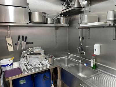 Fonds de commerce - Hôtellerie / Restauration - 34 m²