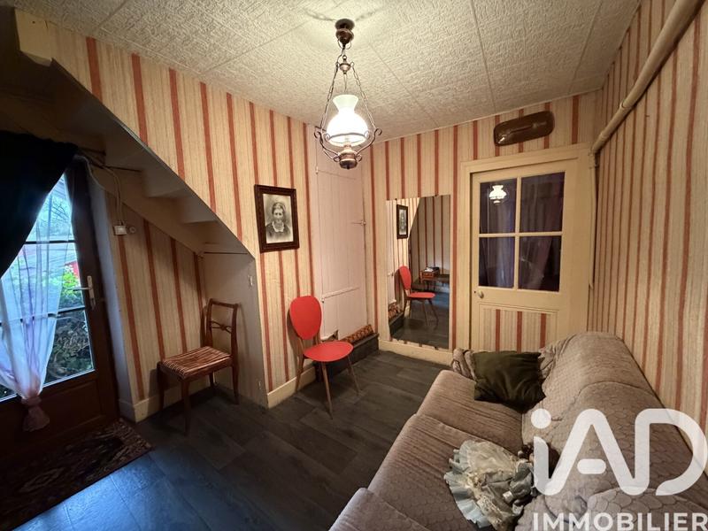 Maison de ville - 197 m² - 8 pièces