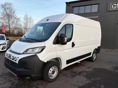Fiat Ducato Fourgon Fgn Tole L2h2