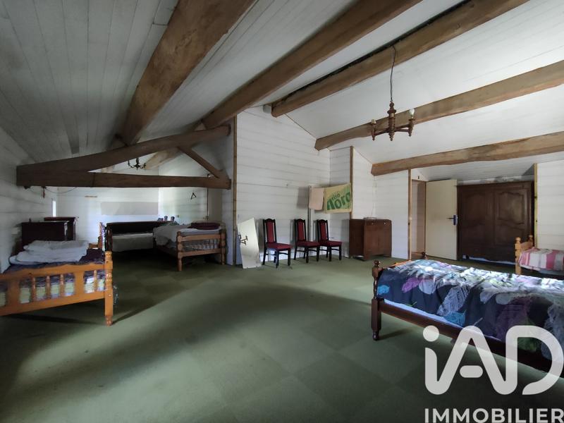 Maison - 320 m² - 9 pièces