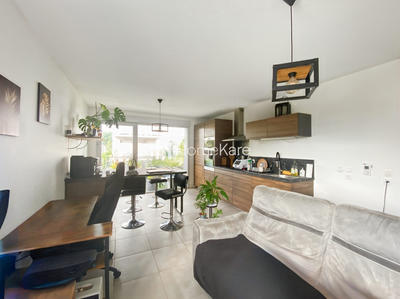 Appartement - 47 m² - 2 pièces