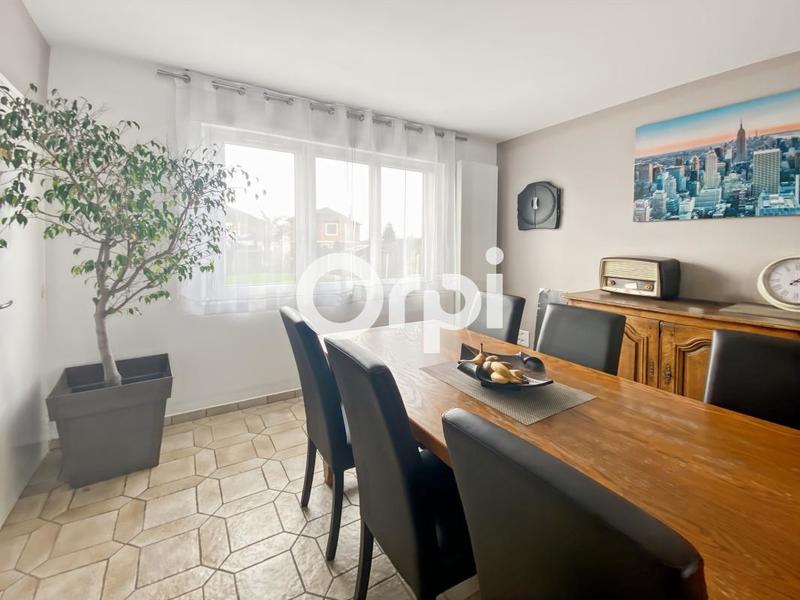 Maison - 80 m² - 4 pièces