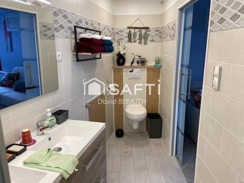 Maison - 24 m² - 1 pièce