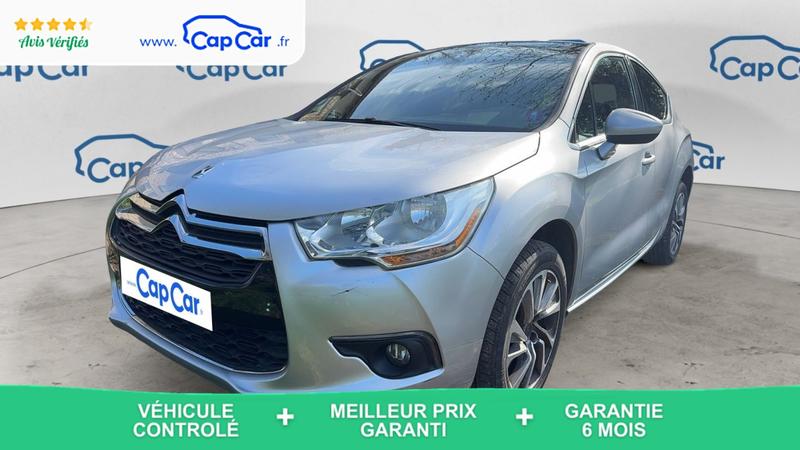 Citroën Ds4 1.6 e-HDi 115 So Chic