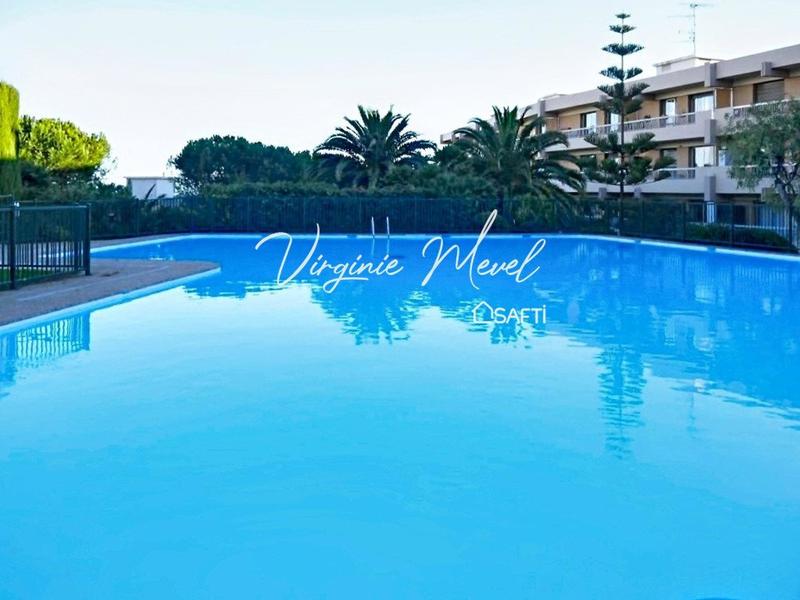 Appartement - 20 m² - 1 pièce