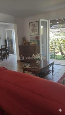 Maison - 85 m² - 5 pièces