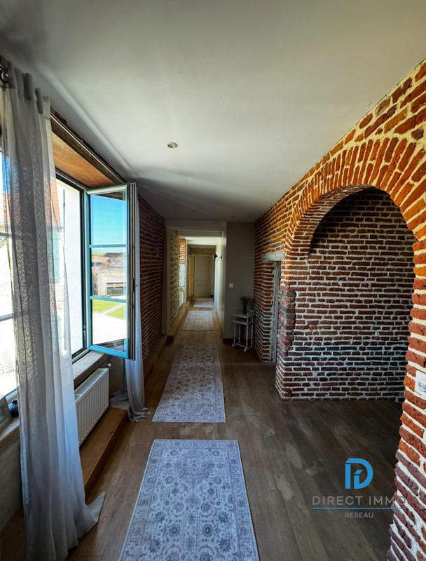 Ferme - 318 m² - 12 pièces