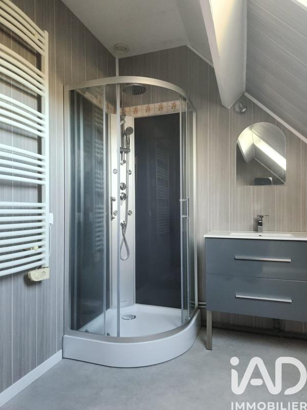 Maison - 163 m² - 5 pièces