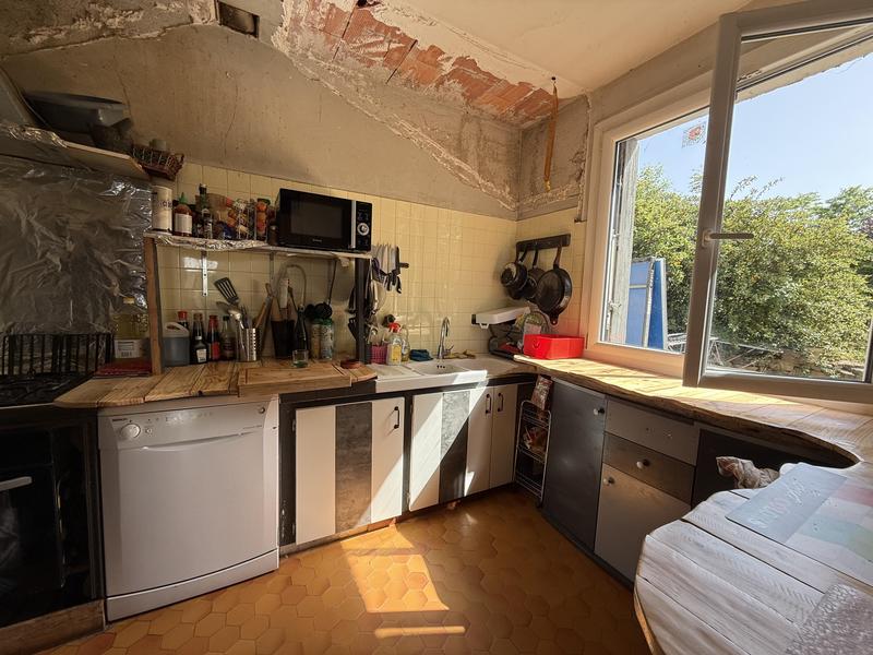 Maison - 140 m² - 6 pièces