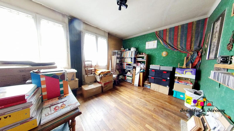 Maison - 100 m² - 3 pièces