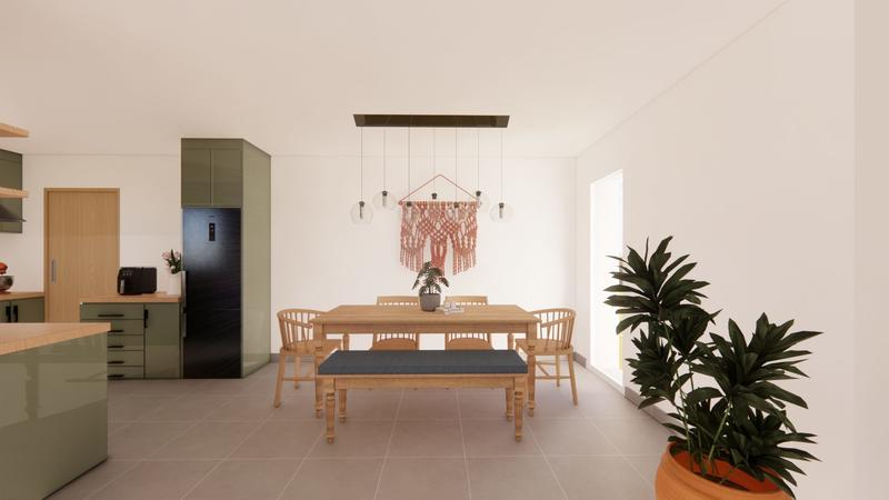 Maison - 92 m² - 5 pièces