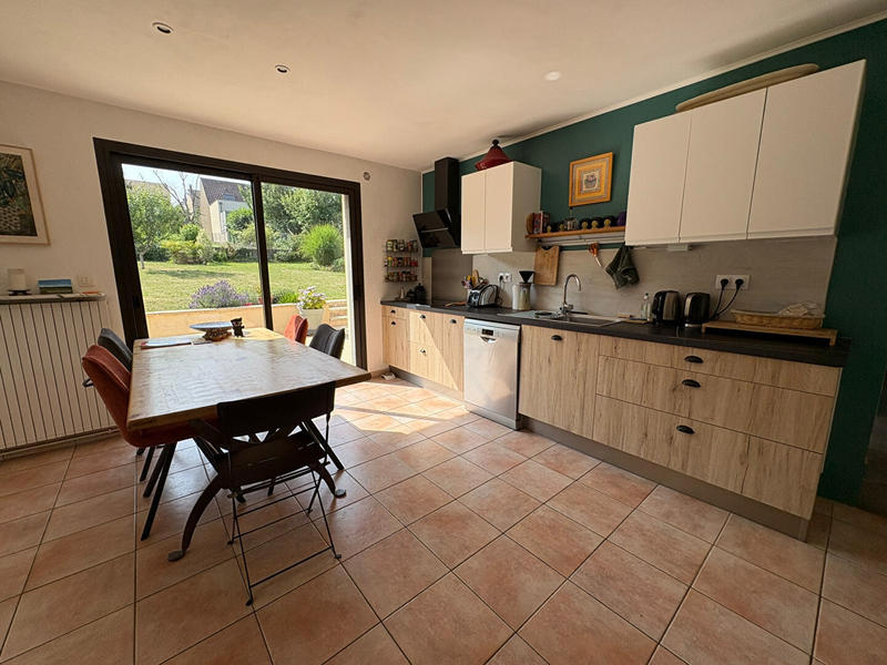 Maison - 173 m² - 8 pièces