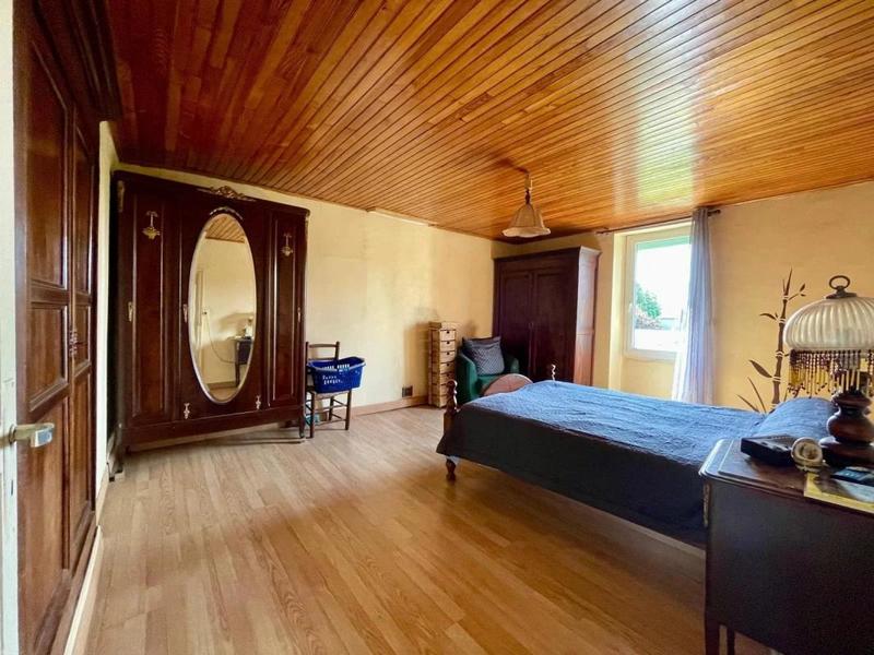 Maison - 123 m² - 5 pièces