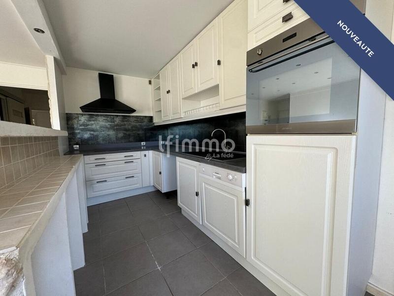 Appartement - 66 m² - 3 pièces