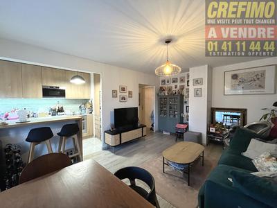 Appartement - 59 m² - 3 pièces