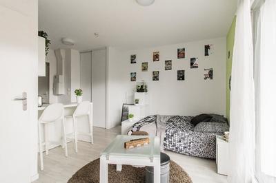 Studio - 20 m² - 1 pièce