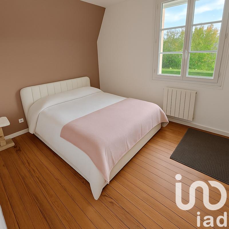 Maison - 92 m² - 4 pièces