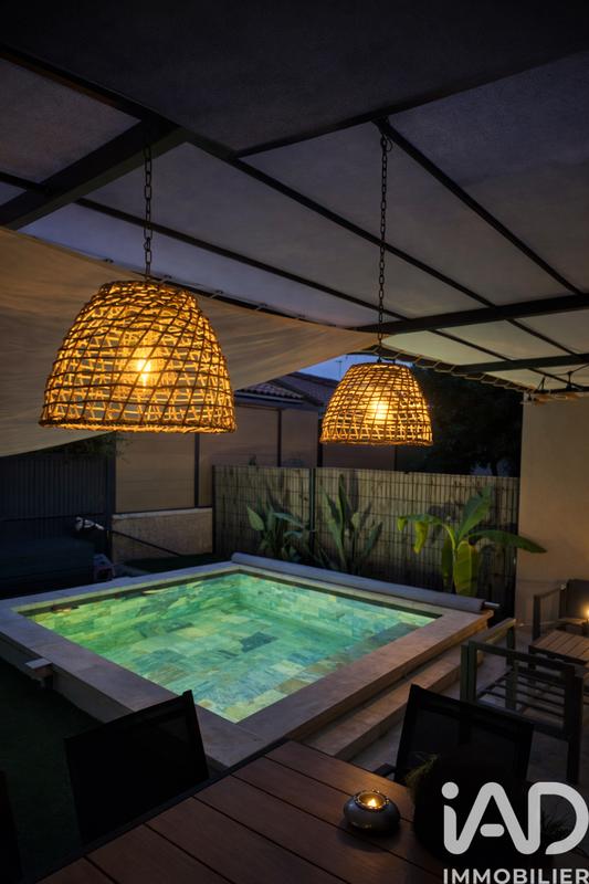 Maison - 87 m² - 4 pièces