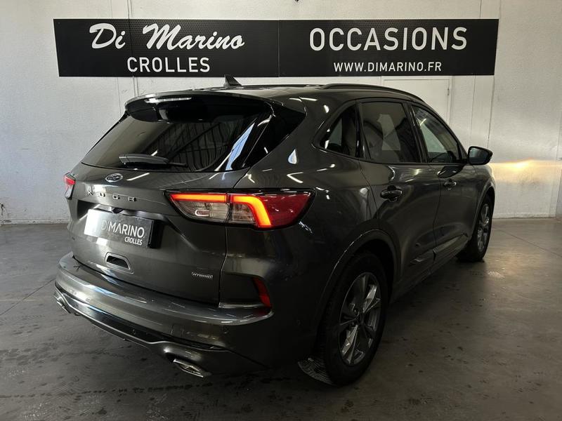 Ford Kuga 2.5 190 Hybrid Flexifuel Pshift St-Line