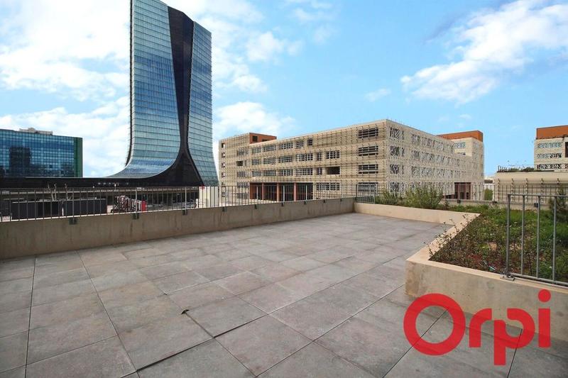 Appartement - 38 m² - 2 pièces