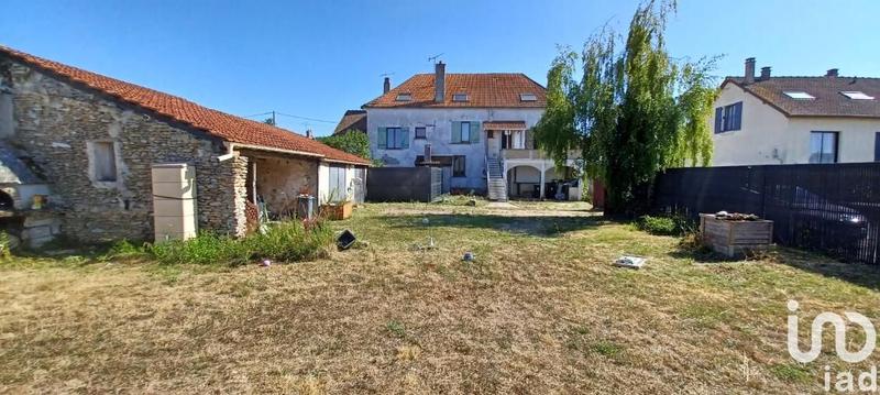 Maison de ville - 184 m² - 5 pièces