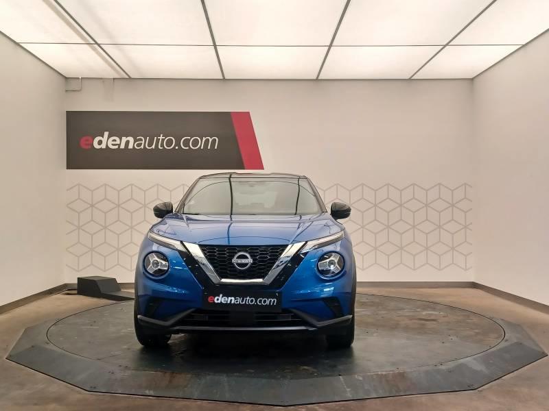Nissan Juke Dig-T 114 Shadow