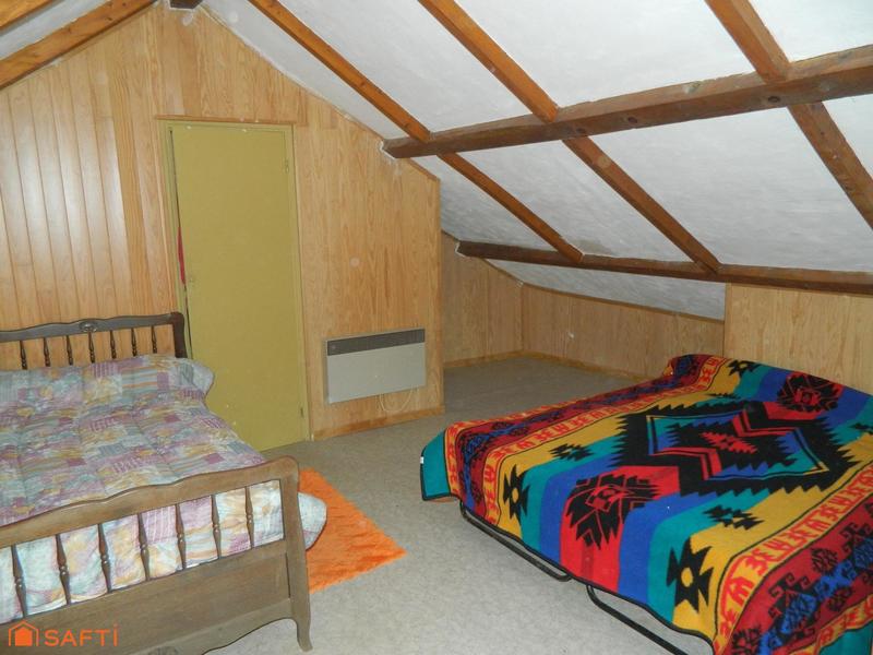 Maison - 172 m² - 7 pièces