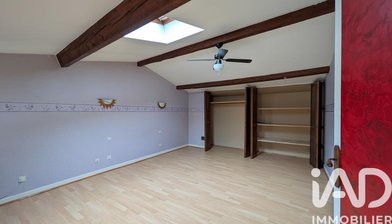 Maison de village - 120 m² - 4 pièces