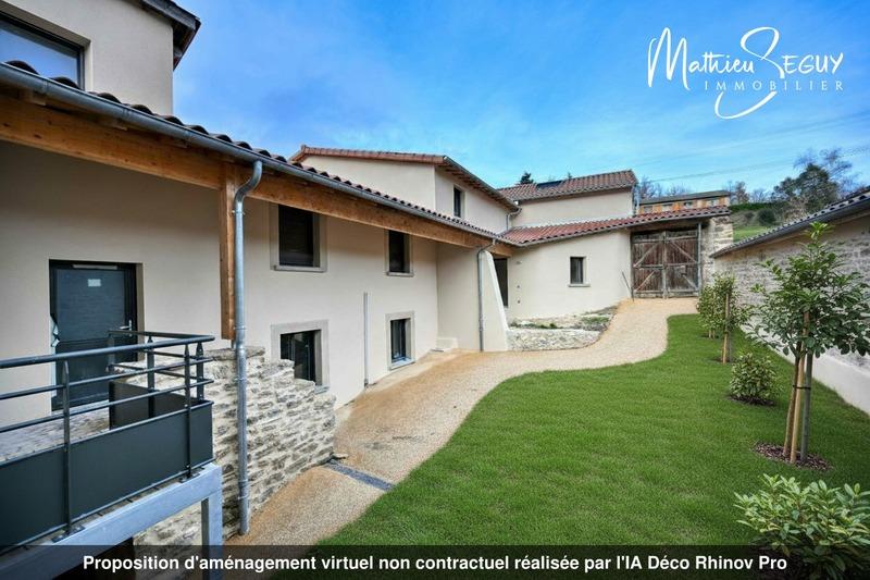 Appartement - 100 m² - 4 pièces