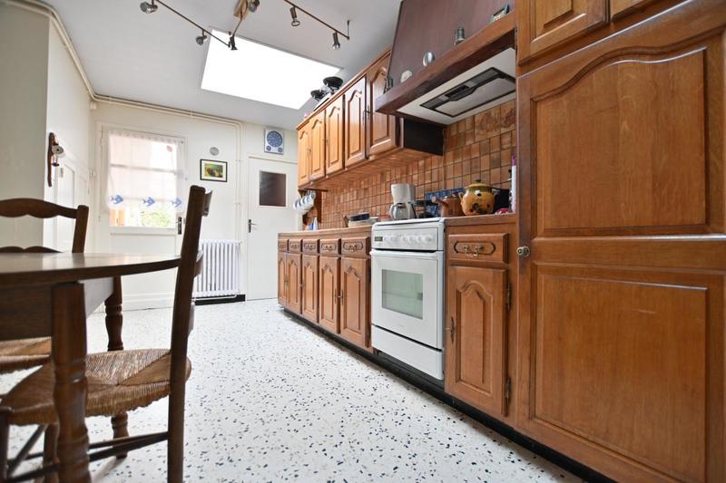 Maison - 117 m² - 4 pièces