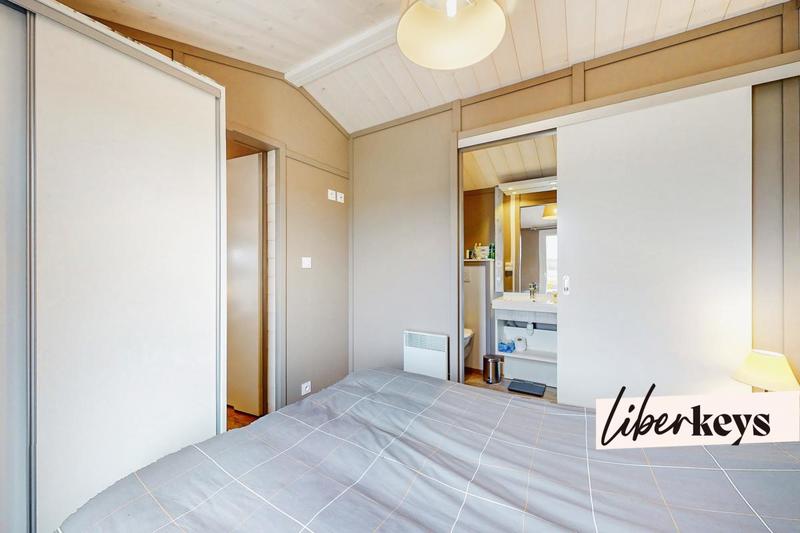 Maison - 67 m² - 5 pièces