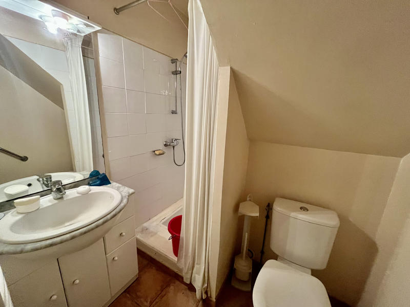 Maison de village - 85 m² - 4 pièces