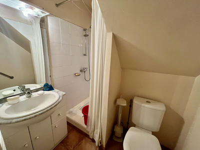 Maison de village - 85 m² - 4 pièces