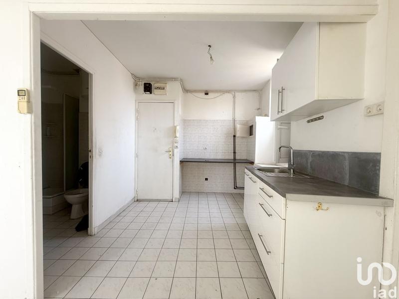 Appartement - 36 m² - 2 pièces