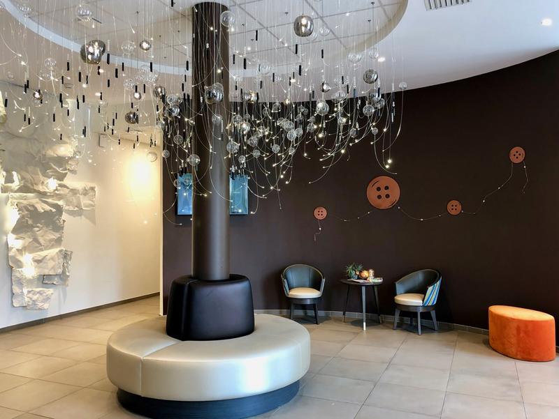 Hôtel Restaurant la tabletterie