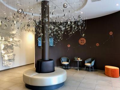 Hôtel Restaurant la tabletterie