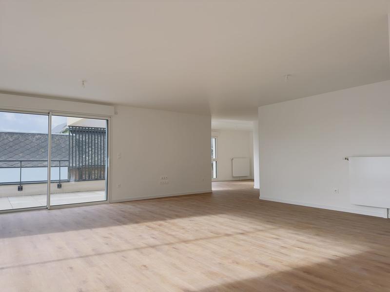 Appartement - 120 m² - 5 pièces