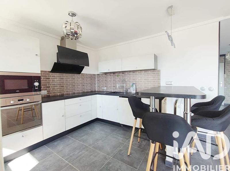 Appartement - 76 m² - 4 pièces