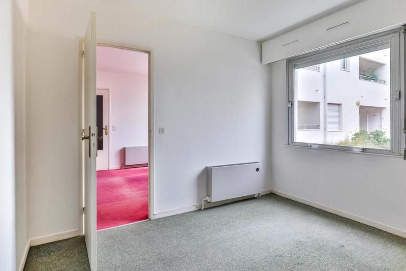 Appartement - 59 m² - 3 pièces