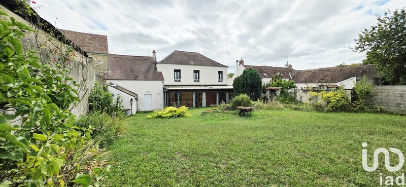 Maison - 152 m² - 7 pièces