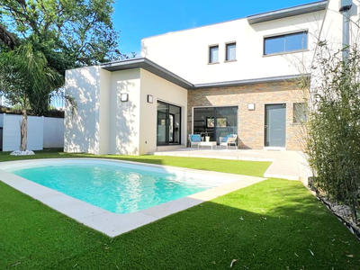 Villa - 122 m² - 4 pièces