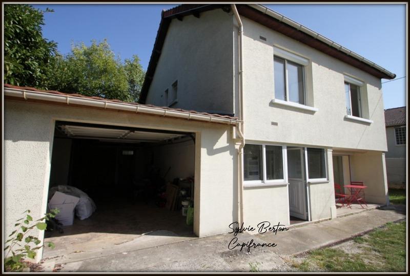 Maison - 114 m² - 7 pièces