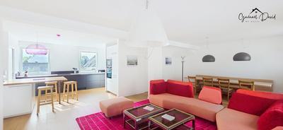 Appartement - 172 m² - 6 pièces