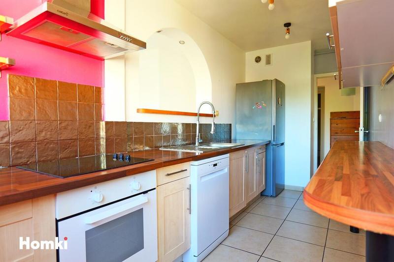 Appartement - 87 m² - 4 pièces