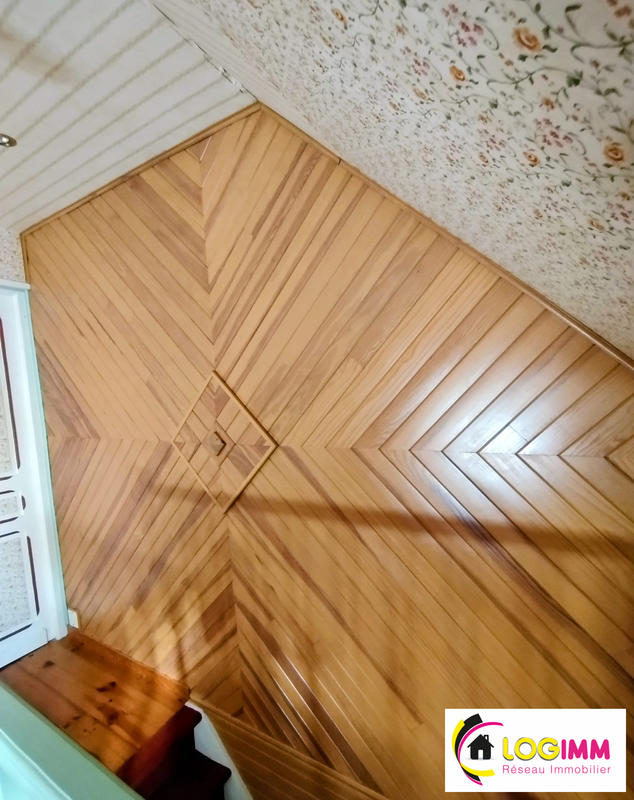 Maison - 100 m² - 7 pièces