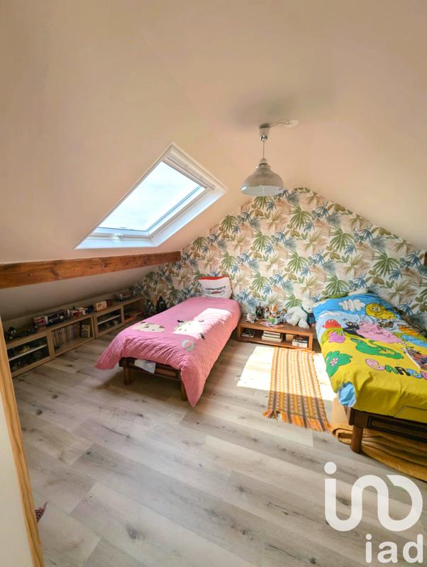 Maison - 81 m² - 4 pièces